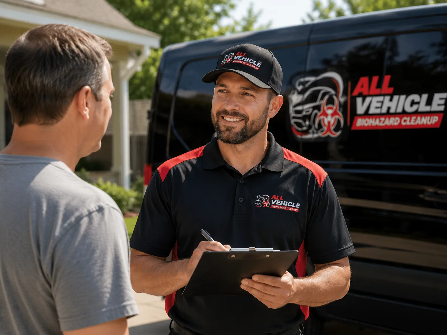 Vehicle Biohazard Cleanup Paradise, MI FAQs